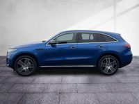 gebraucht Mercedes EQC400 4MATIC Prem+ Fahrasisst Distr HeadUp Pano