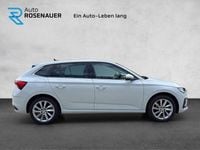 gebraucht Skoda Scala Selection 1,0i