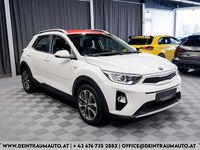 gebraucht Kia Stonic 10 TGDI ISG Österreich Edition*SHZ*LENKRADHEIZ...