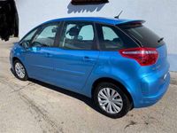 gebraucht Citroën C4 Picasso 1,6 Exclusive HDi