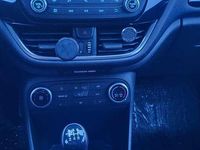 Gebraucht Ford Fiesta Trend 69 PS (50 kW) 2019 Schwarz Limousine