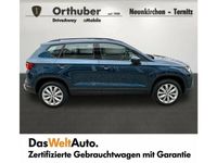 gebraucht Seat Ateca Style 2.0 TDI DSG