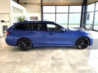 gebraucht BMW 320 320 d Touring xDrive M-Sport *LED*PDC*NAV*STH*AHK*