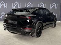 Neu Lamborghini Urus 666 PS (489 kW) 2025 Schwarz SUV