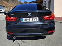 gebraucht BMW 318 Gran Turismo 318 d Aut.