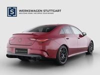 gebraucht Mercedes CLA45 AMG S 4M+ Night 19" Perf.-Sitze AHK NP95