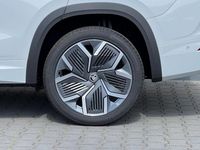 gebraucht Skoda Kodiaq Sportline 2,0 TSI DSG 4x4 150KW Navi