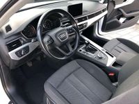 gebraucht Audi A4 A4Avant 20 TDI Black/White Edition