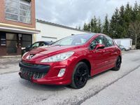 gebraucht Peugeot 308 1,6 Diesel Panorama Dach