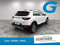 Gebraucht Kia Stonic Gold 101 PS (74 kW) 2024 Weiß SUV