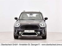 gebraucht Mini Cooper D Countryman ALL4