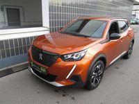 gebraucht Peugeot 2008 BlueHDi 130PS Allure Pack EAT8 Navi,Rückfahrkamera,Parksensor,Sitzheizung,DAB