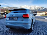 gebraucht Audi Q2 2,0 TDI quattro S-tronic Sport