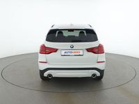 Gebraucht BMW X3 190 PS (139 kW) 2018 Weiß SUV