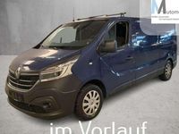 gebraucht Renault Trafic L2H1 3,0t *NAVI, RFK, Bott Ladesystem,..*