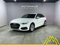 Gebraucht Audi A4 Basis 163 PS (119 kW) 2022 Weiß Kombi