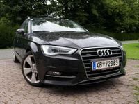 gebraucht Audi A3 SB Quattro Ambition 20 TDI DPF