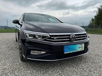 Gebraucht VW Passat R 150 PS (110 kW) 2023 Schwarz Kombi
