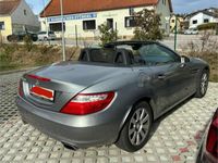 gebraucht Mercedes SLK200 BlueEfficiency