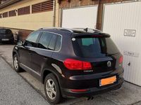 gebraucht VW Tiguan 2,0 TDI BMT 4Motion Sport DSG