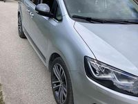 gebraucht Seat Alhambra FR 2,0 TDI DSG 4WD