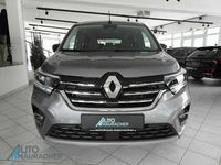 Gebraucht Renault Kangoo Techno 95 PS (69 kW) 2024 Grau Van / Kleinbus