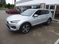 gebraucht Seat Tarraco Xcellence 4Drive DSG *PANO*AHK*