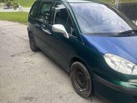 gebraucht Peugeot 807