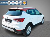 gebraucht Seat Arona 1,0 Eco TSI Xcellence