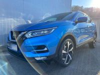 gebraucht Nissan Qashqai 17 dCi ALL-MODE 4x4i Tekna Xtronic Aut.