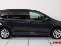 Gebraucht VW Touran 116 PS (85 kW) 2019 Grau Van / Kleinbus
