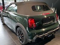 gebraucht Mini John Cooper Works Cabriolet Aut.