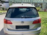 gebraucht VW Golf Sportsvan 1,6 TDI Allstar