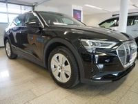 Gebraucht Audi e-tron Comfort 230 kW (313 PS) 2022 Schwarz SUV