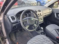 gebraucht Skoda Roomster Free 1.6