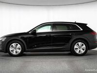 Gebraucht Audi e-tron Premium 300 kW (408 PS) 2022 Schwarz SUV