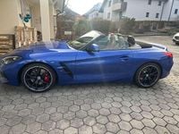 Gebraucht BMW Z4 M Sport 340 PS (250 kW) 2022 Blau Cabrio