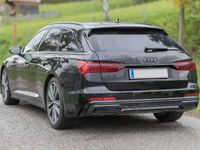 gebraucht Audi A6 A6Avant 50 TDI quattro sport B&O, Luft Kombi