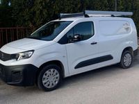 gebraucht Peugeot Partner L2 HDi Blue