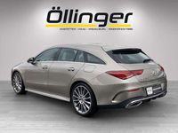 gebraucht Mercedes CLA250 Shooting Brake Aut.