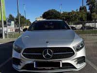 gebraucht Mercedes A200 AMG line (Werksgarantie)
