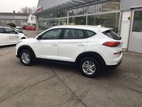 gebraucht Hyundai Tucson 1,6 GDI Run