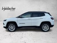 gebraucht Jeep Compass 1.3 PHEV 80th Anniversary AT 4xe