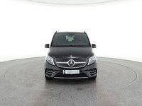 Gebraucht Mercedes V300 Exclusive 237 PS (174 kW) 2023 Obsidianschwarz meta Van / Kleinbus