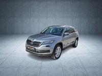 Gebraucht Skoda Kodiaq Style 190 PS (139 kW) 2017 Dunkelgrau  metallic SUV