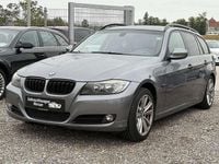 Gebraucht BMW 318 143 PS (105 kW) 2009 Grau Kombi