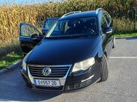 Gebraucht VW Passat Highline 140 PS (102 kW) 2008 Schwarz Kombi