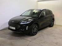 Gebraucht Ford Kuga Titanium 152 PS (111 kW) 2022 Schwarz  metallic SUV