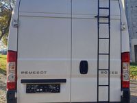 gebraucht Peugeot Boxer 3500 L3H2 3,0 HDi 180 FAP