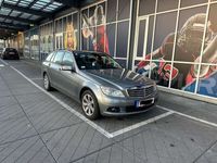 gebraucht Mercedes C220 T Elegance BlueEfficiency CDI